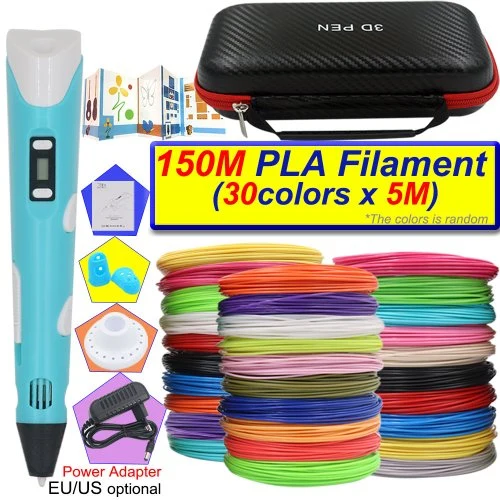 Blu aggiungere 150M PLA