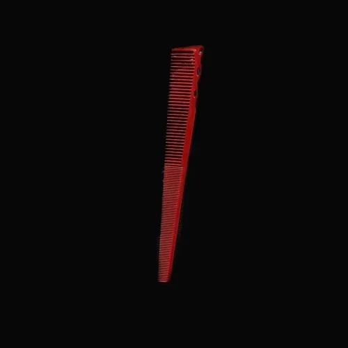 Image of Haircut Comb Barber Shop Hairdresser Professional Hair Cutting Combs Sideburns Hair Brush Hair Salon Styling Tools Hairbrush