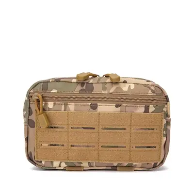 Pochette Tactique EDC - Kit Premiers Secours & Accessoires
