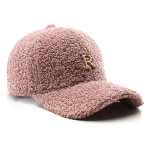 Pink Baseball Cap