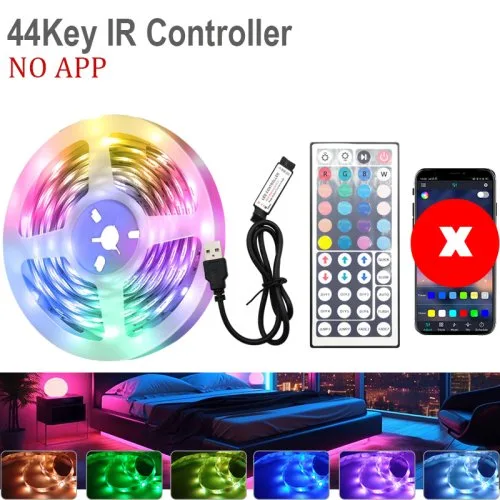 44key IR Steuerung