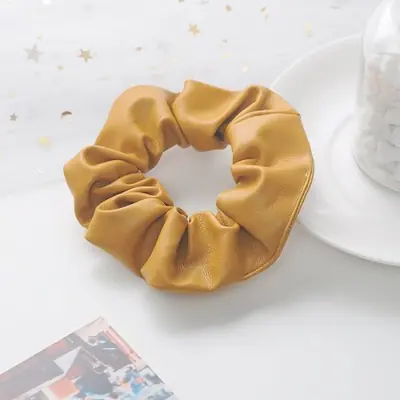 Image de Chapeau en Cuir Rétro - Style Vintage & Tendance