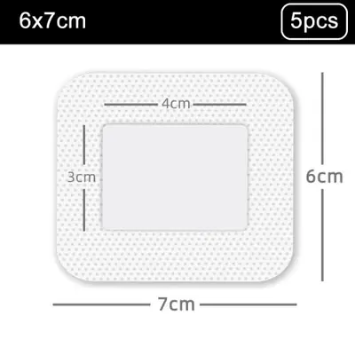 Image de Kit de Premiers Secours Compact - 5 Pièces