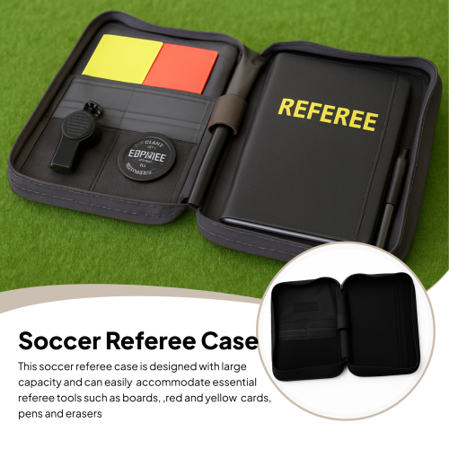 Imagen de Estuche Organizador para Árbitro de Fútbol