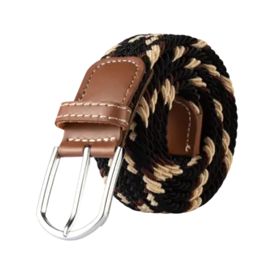 Image de Ceinture Élastique Stretch Unisexe - Confort & Style