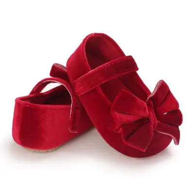Image de Chaussures Princesse pour Bébé Fille - Douces & Confortables