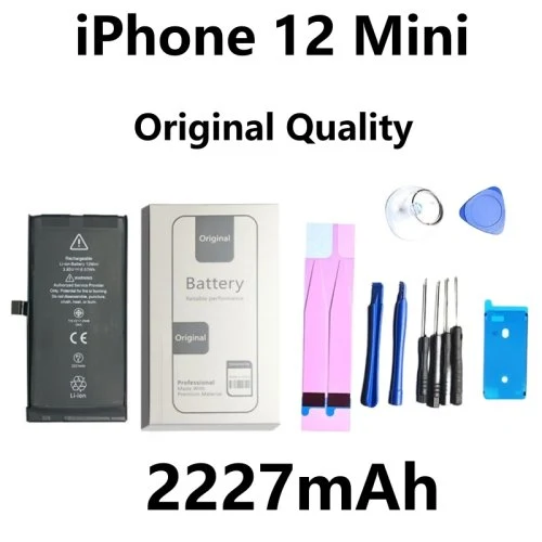 12 Mini 2227mAh