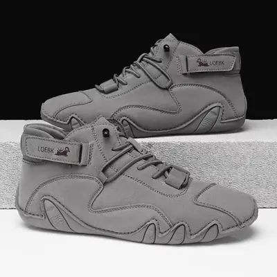 Image de Chaussures Hommes Rétro 2025 - Confort & Style