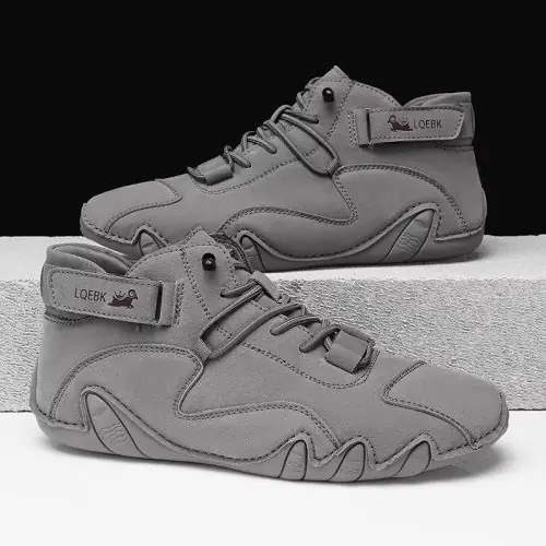 Image de Chaussures Hommes Rétro 2025 - Confort & Style