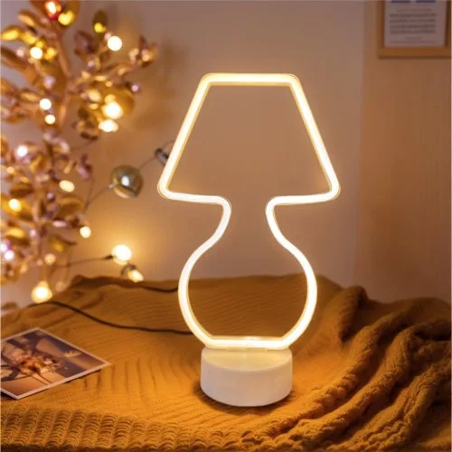 Tafel lamp