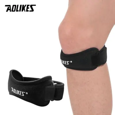 Image de Sangle de Genou Rotulienne - Soutien & Stabilisation