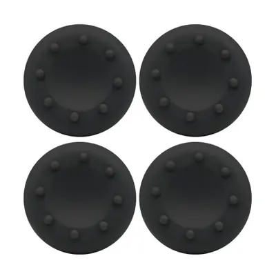 Image de Capuchons Antidérapants Silicone pour Manettes de Jeu