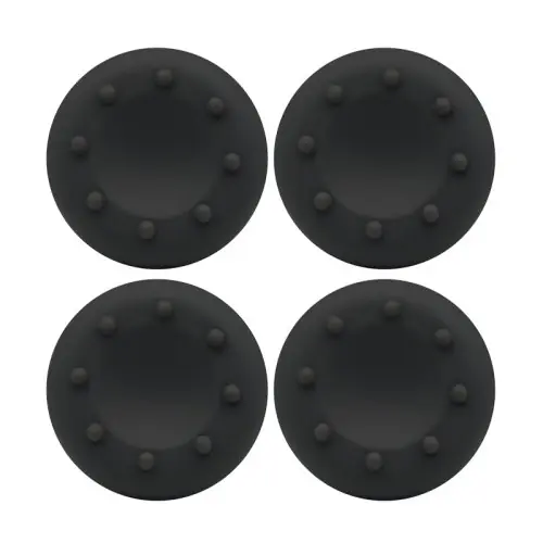 Image de Capuchons Antidérapants Silicone pour Manettes de Jeu