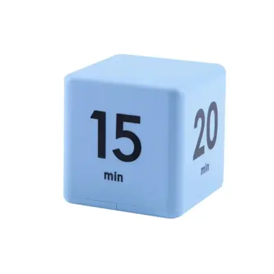 Image de Minuterie Cube LED - Compteur à Rebours Intelligent