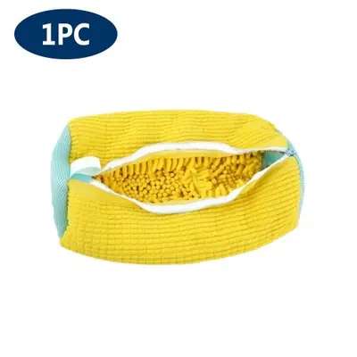 Image de Sac de lavage pour chaussures - Nettoyage facile et protégé