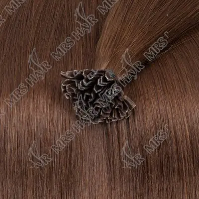 Image de Extensions de Cheveux Kératine Remy - Naturelles & Faciles à Poser