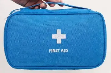 Image de Trousse de Premiers Secours Compacte & Durable