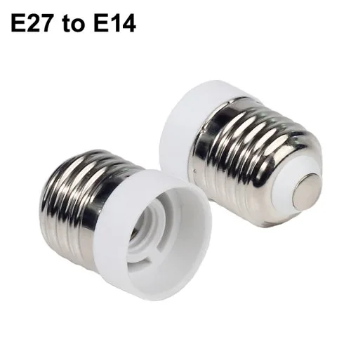 E27 naar E14