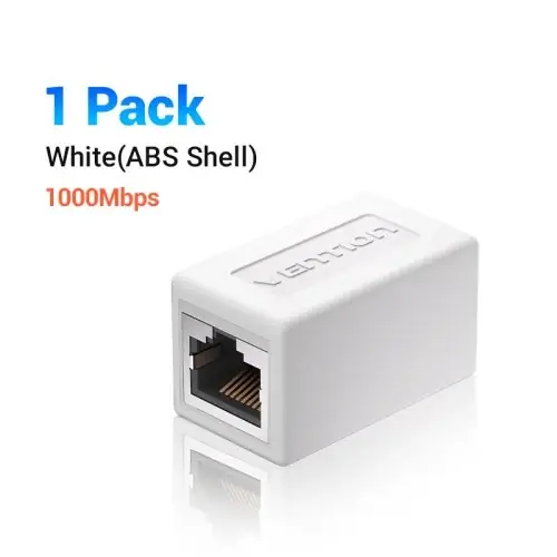 Cat6 wit-1Pack
