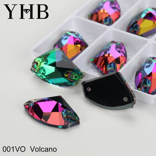 001VO Volcano