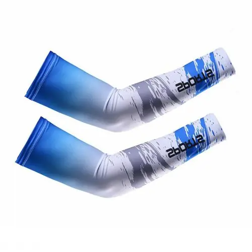 Image de Manchons de Bras UV Protection & Régulation Thermique