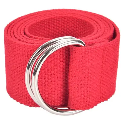 Image de Ceinture Décontractée Unisexe à Double Anneau