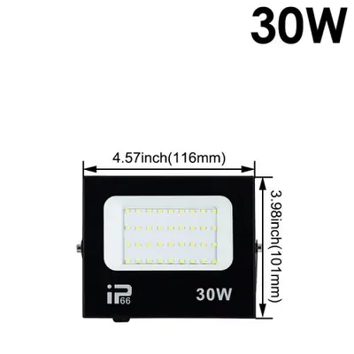 Image de Projecteur LED 200W Ultra Puissant - Éclairage Extérieur IP66