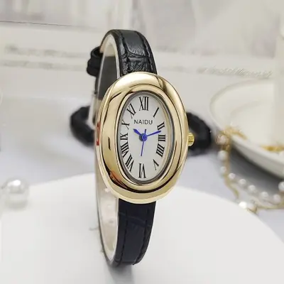 Image de Montre Vintage Femme - Élégance Raffinée