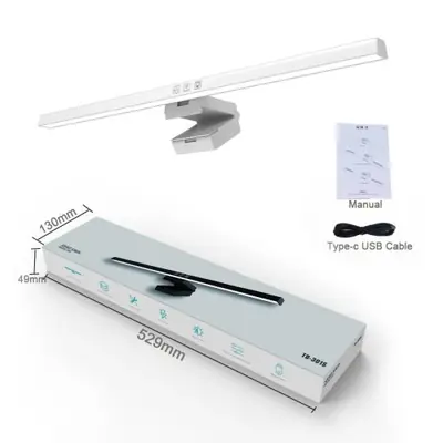 Image de Barre Lumineuse LED USB 50cm pour Écran