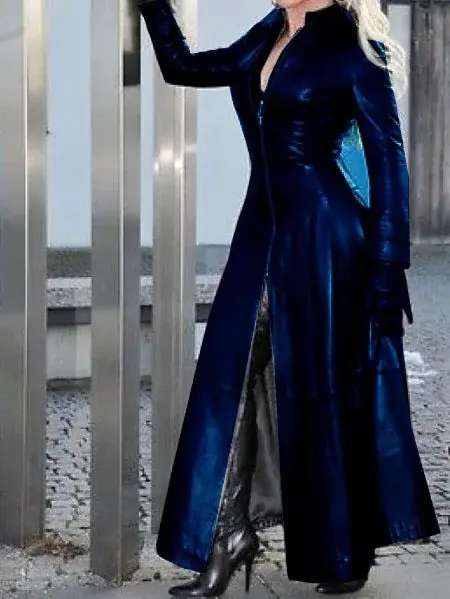 Dark blue