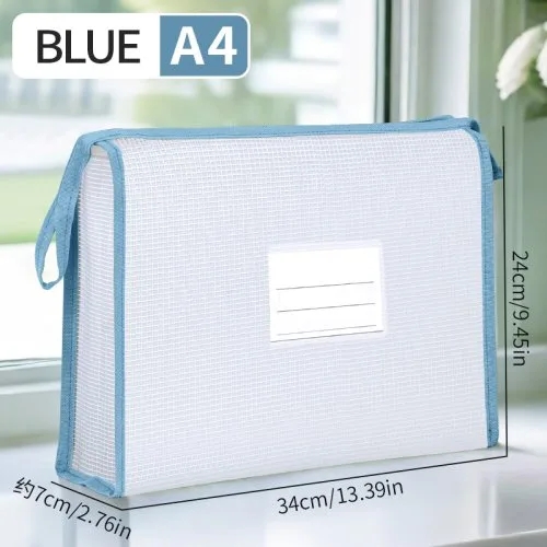 Blauw