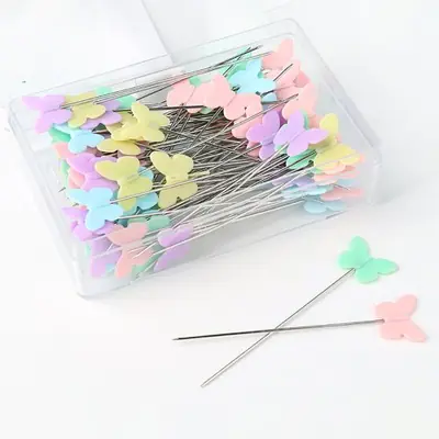 Image de Épingles de Couture - Lot de 100 Pièces
