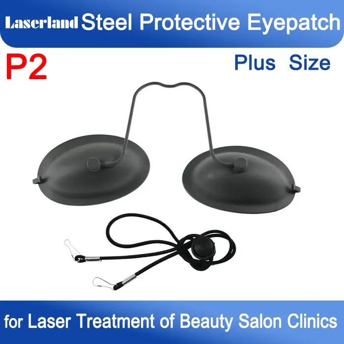 Image de Lunettes de Protection Laser - Sécurité Oculaire Premium