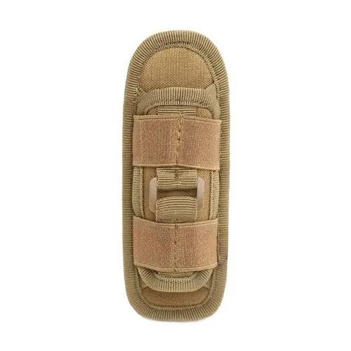Image de Pochette Tactique pour Lampe Torche - Étui Rotatif 360°