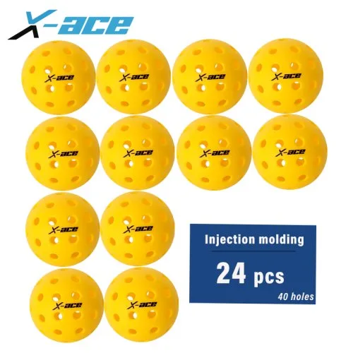40Holes 24Pcs
