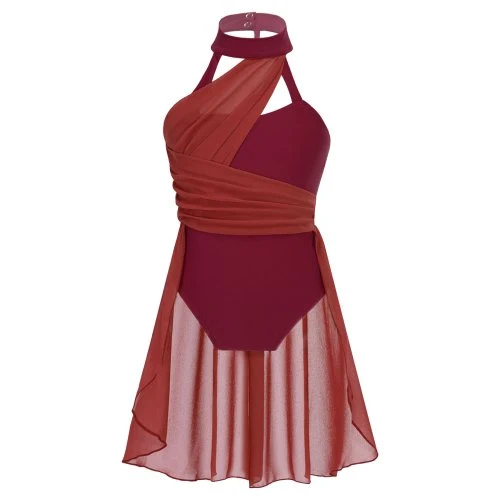 Burgundy A