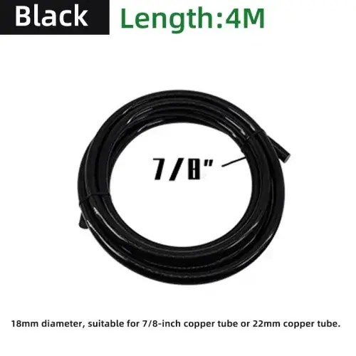 1 pièce 4M-Noir