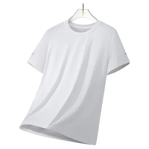 Image de T-Shirt Homme Séchage Rapide pour Sport et Randonnée