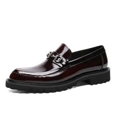 Image de Chaussures Oxford Homme Cuir - Élégantes & Formelles