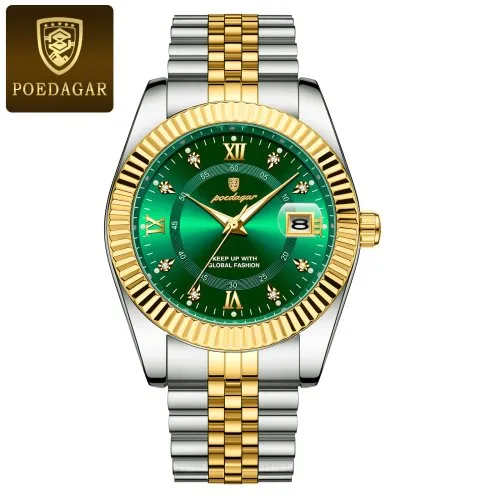 910 goud groen