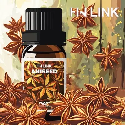 Image de Huile Essentielle d'Anis Étoilé - 10ml