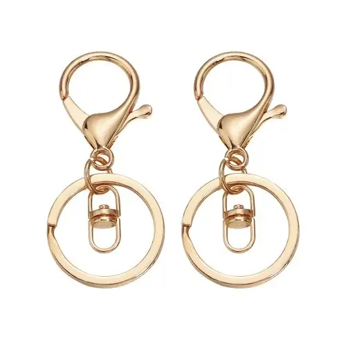 5pcs KC Gold