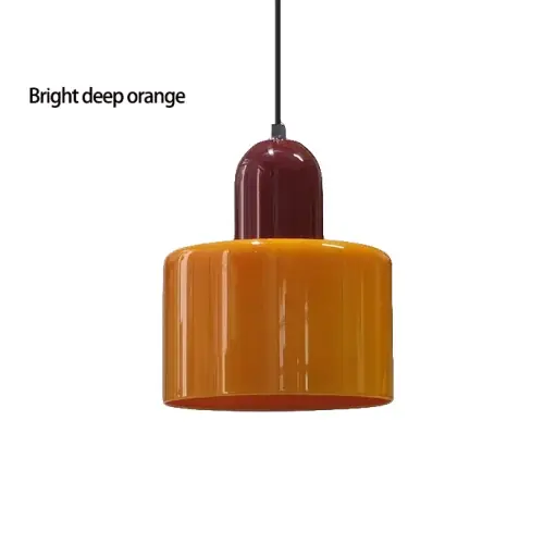 Vif profond orange A