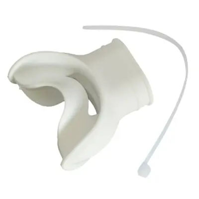 Image de Embouchure de Plongée en Silicone Légère