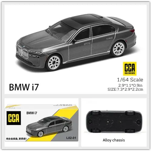 BMW I7