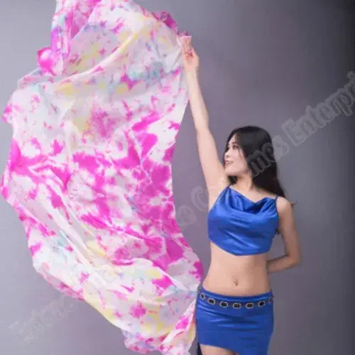 6 kleur