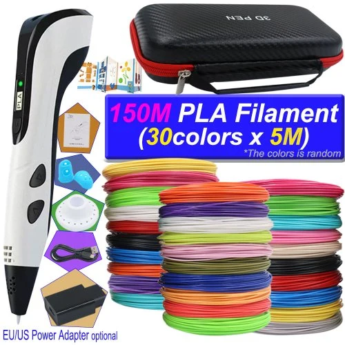 Wit toevoegen 150M PLA