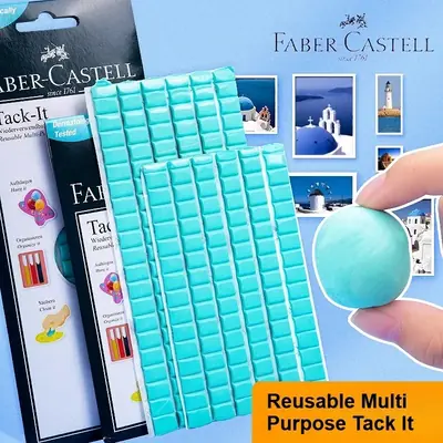 Image de Tack It Adhésif Réutilisable - 90/120 Pièces