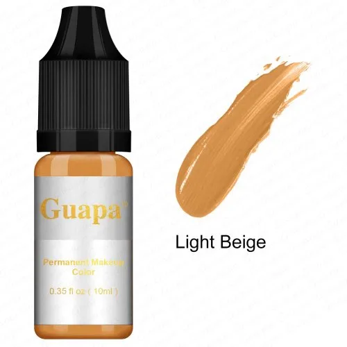 Licht beige