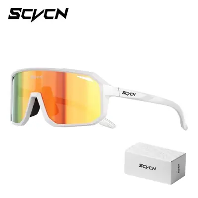 Image de Lunettes de Cyclisme Photochromiques UV400 - Hommes & Femmes